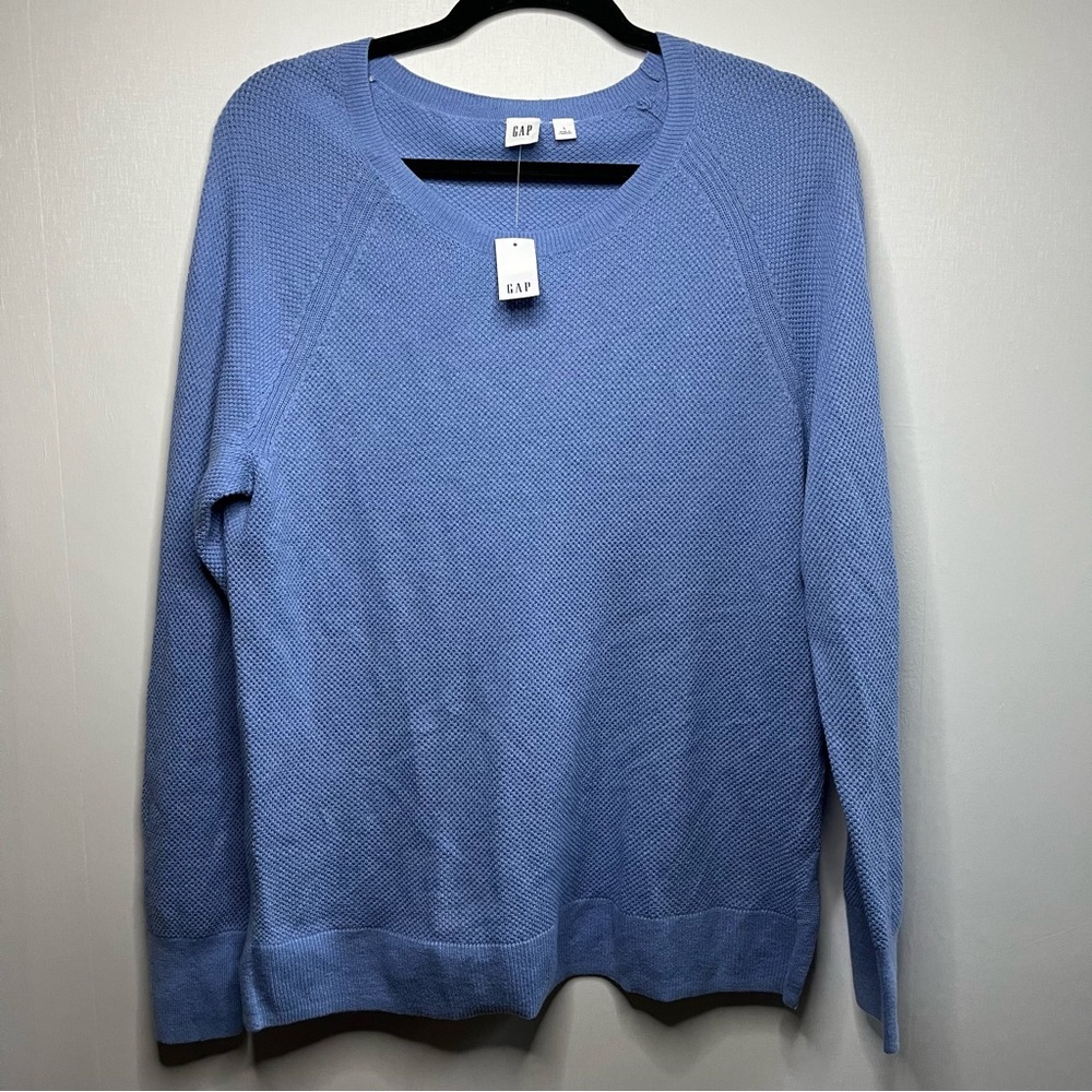 Gap Crew Neck Sweater